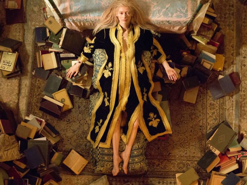 Tilda Swinton'ın Beyazperdedeki 5 İkonik Karakteri