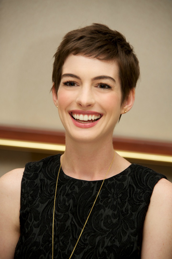 Anne Hathaway'in Güzellik Evrimi