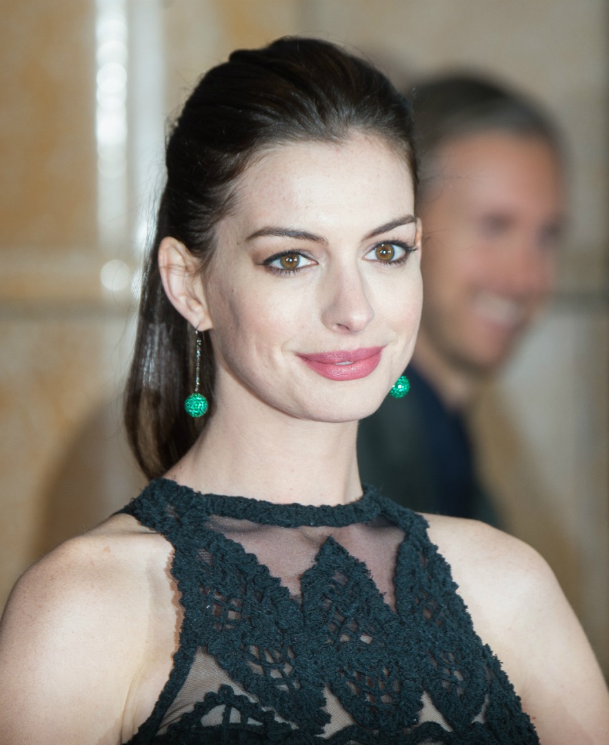 Anne Hathaway'in Güzellik Evrimi