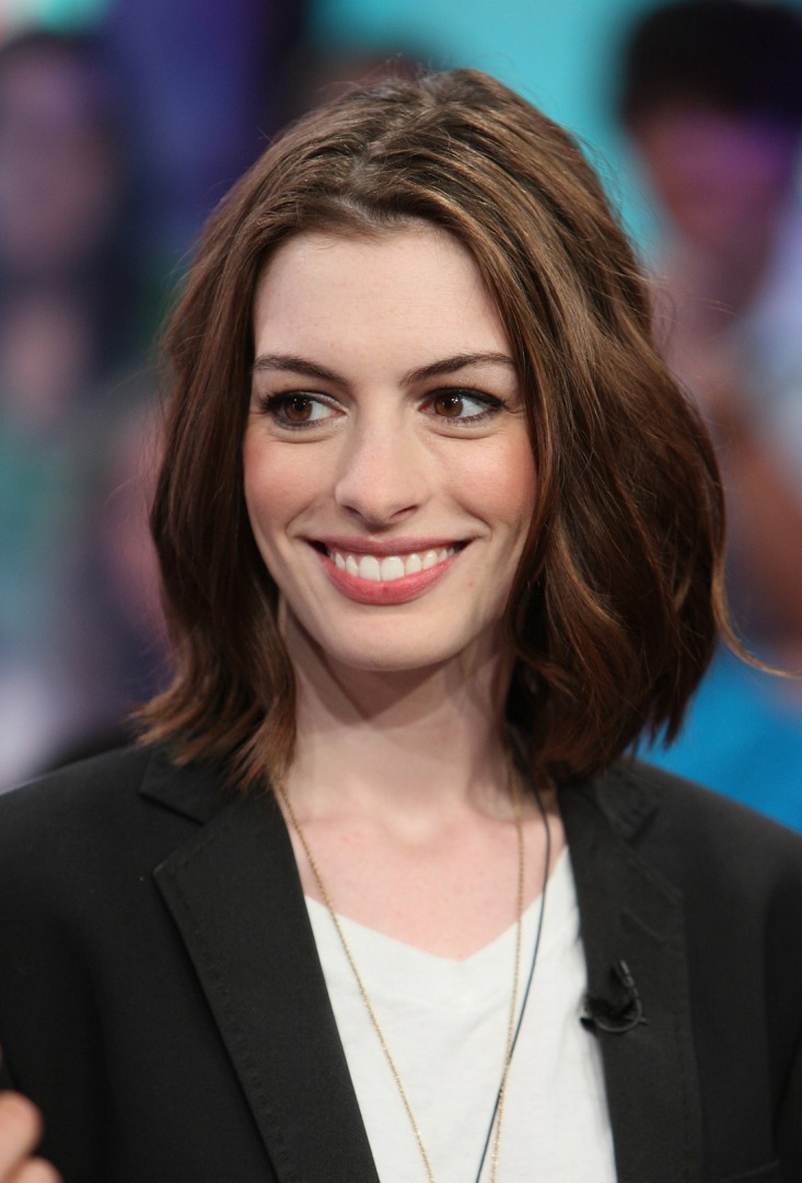 Anne Hathaway'in Güzellik Evrimi