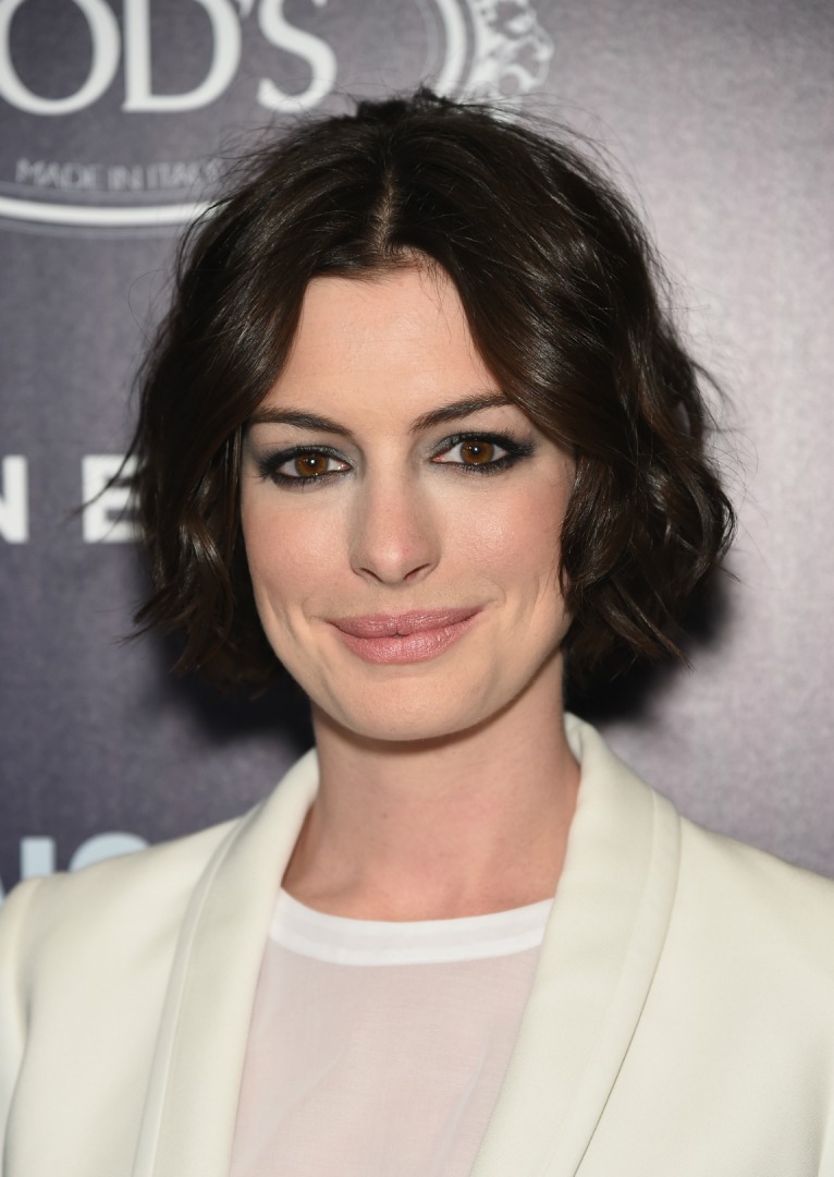 Anne Hathaway'in Güzellik Evrimi