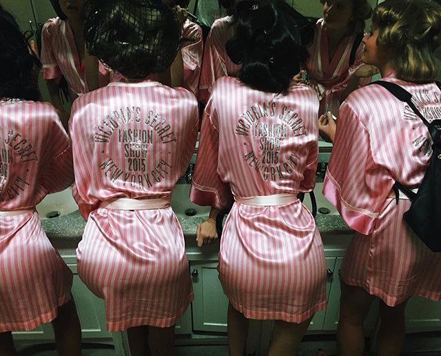 Adriana Lima'dan Kendall Jenner'a Instagram'da Victoria's Secret Melekleri