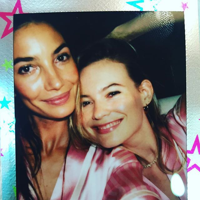 Adriana Lima'dan Kendall Jenner'a Instagram'da Victoria's Secret Melekleri