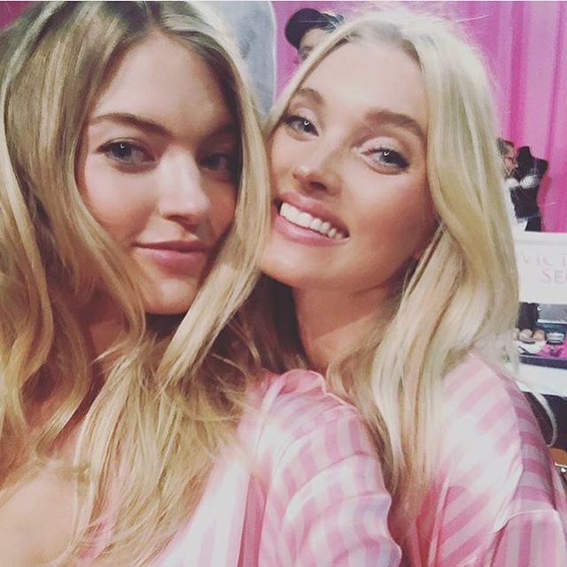 Adriana Lima'dan Kendall Jenner'a Instagram'da Victoria's Secret Melekleri