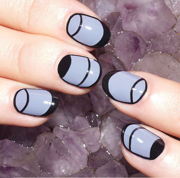 İlham Alabileceğiniz En Yeni Nail Art'lar