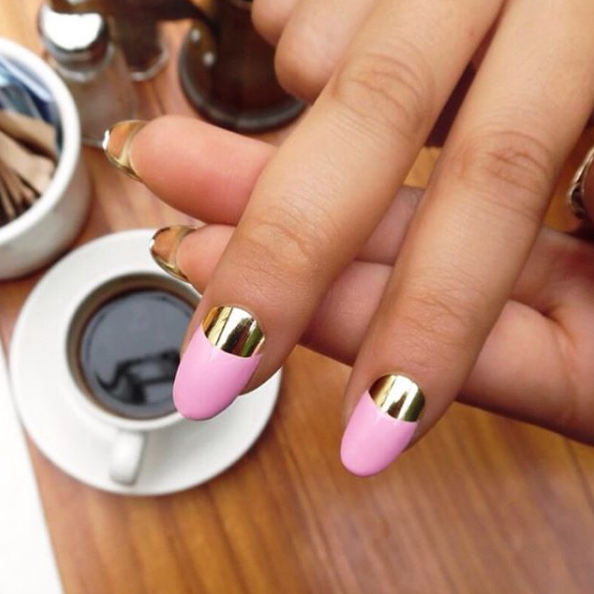 İlham Alabileceğiniz En Yeni Nail Art'lar