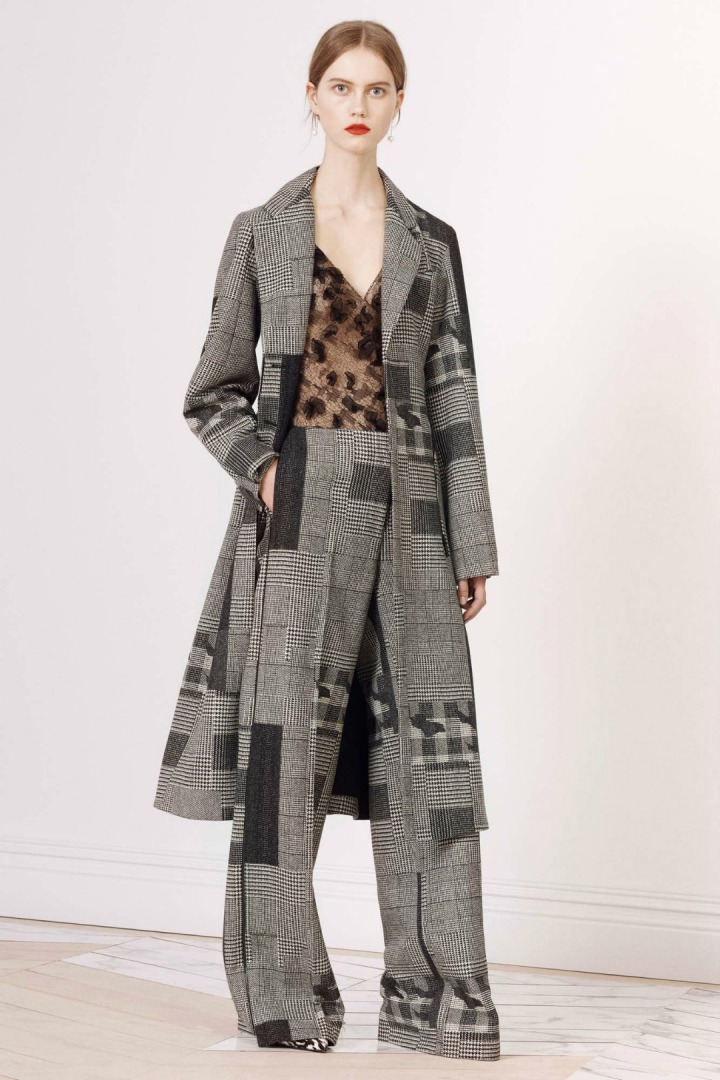 Jason Wu 2016 Pre-Fall