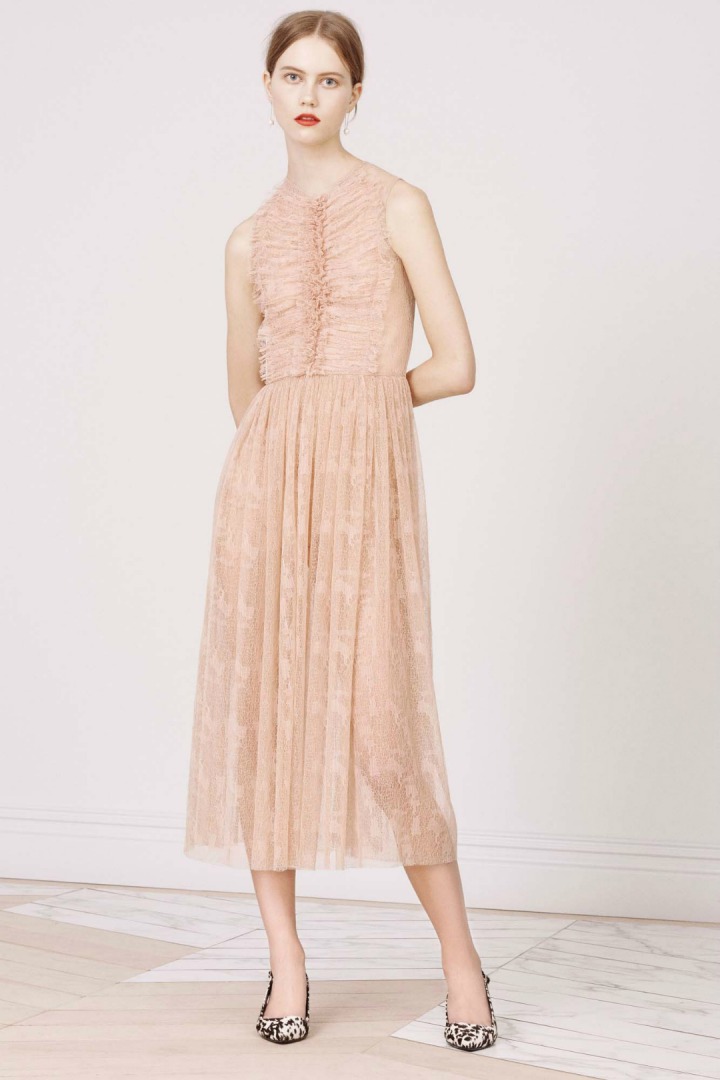 Jason Wu 2016 Pre-Fall