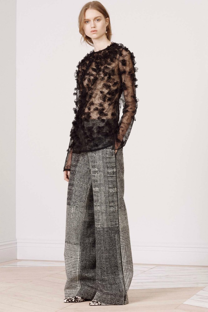 Jason Wu 2016 Pre-Fall