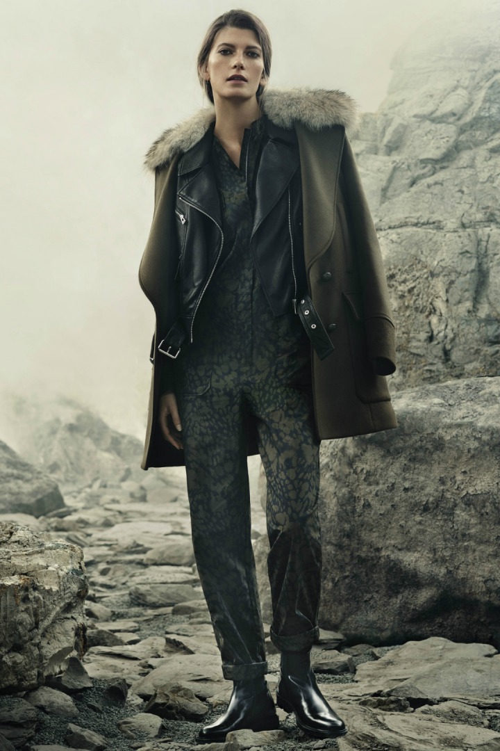 Belstaff 2016 Pre-Fall