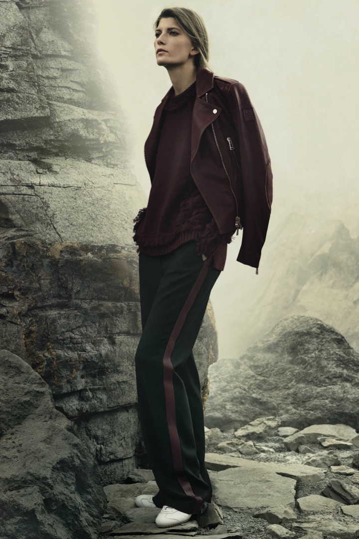 Belstaff 2016 Pre-Fall