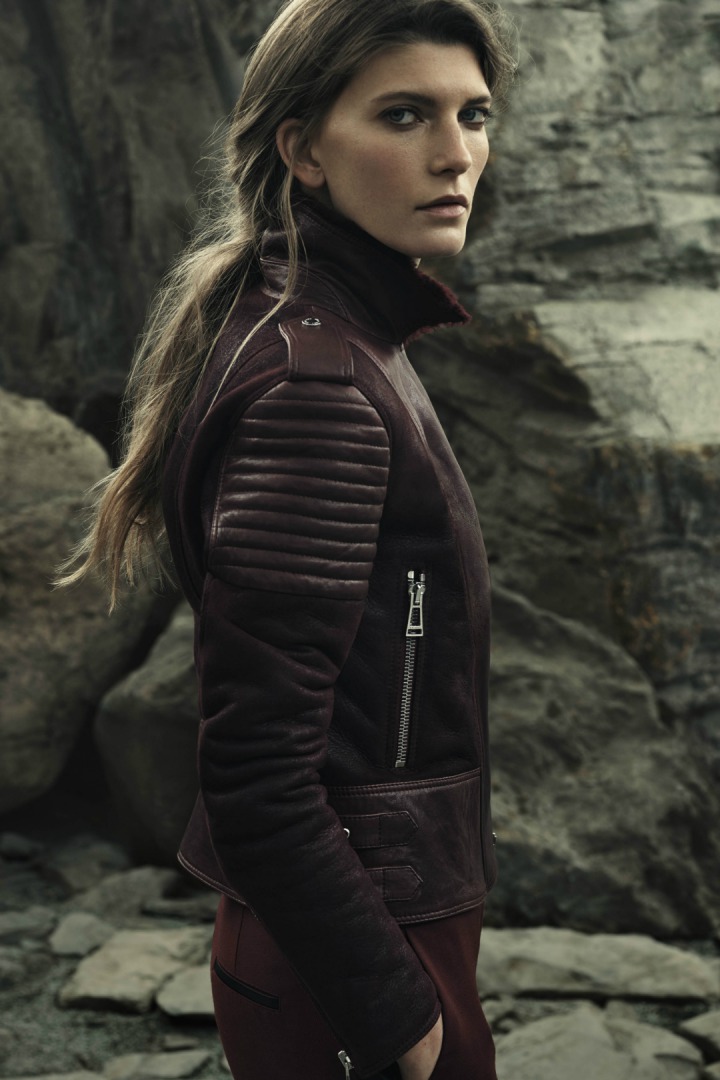 Belstaff 2016 Pre-Fall