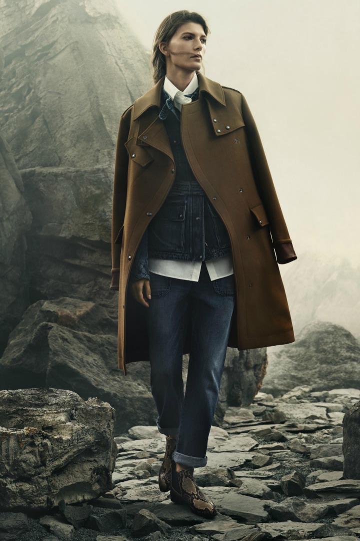 Belstaff 2016 Pre-Fall