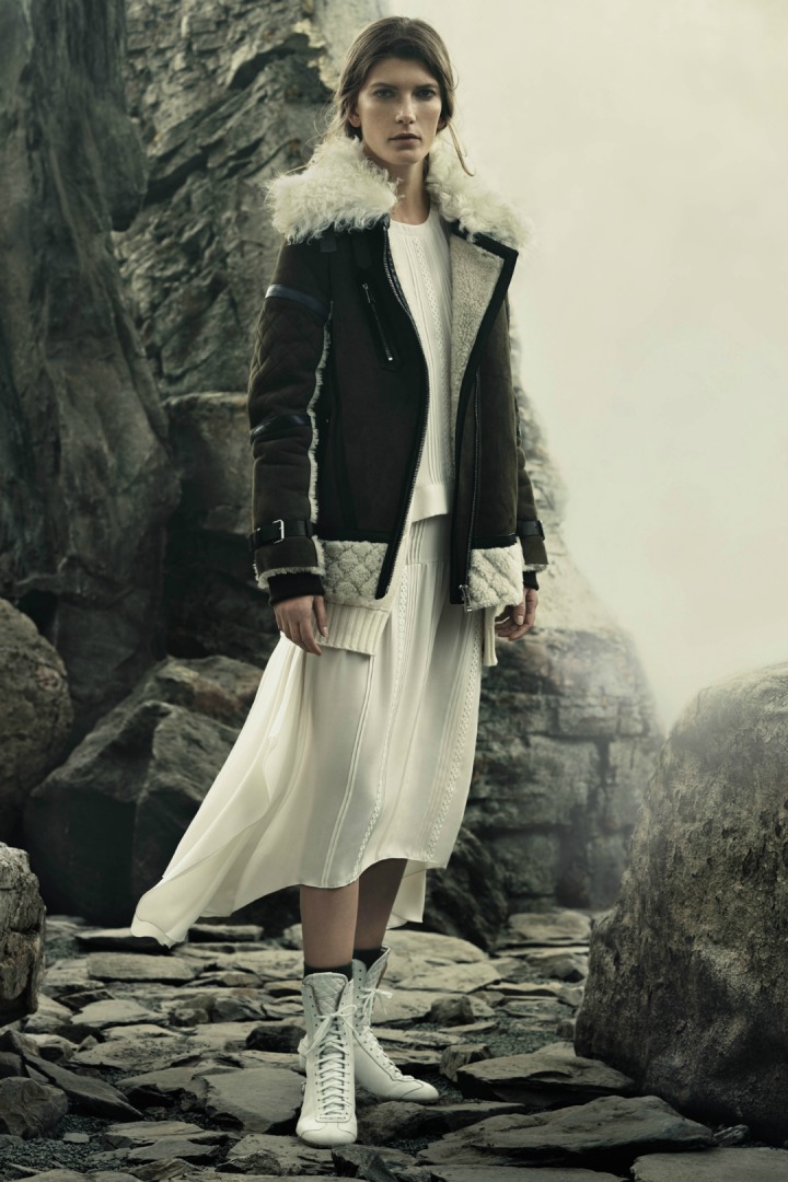 Belstaff 2016 Pre-Fall