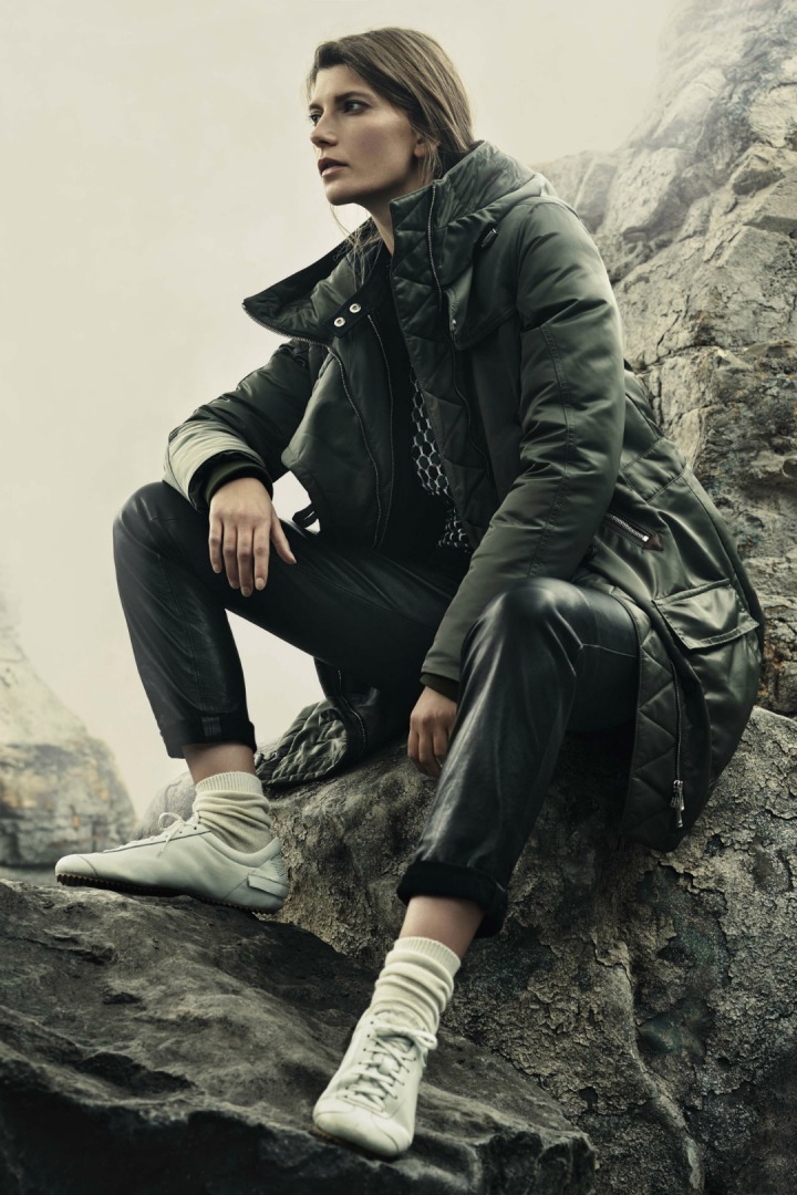 Belstaff 2016 Pre-Fall