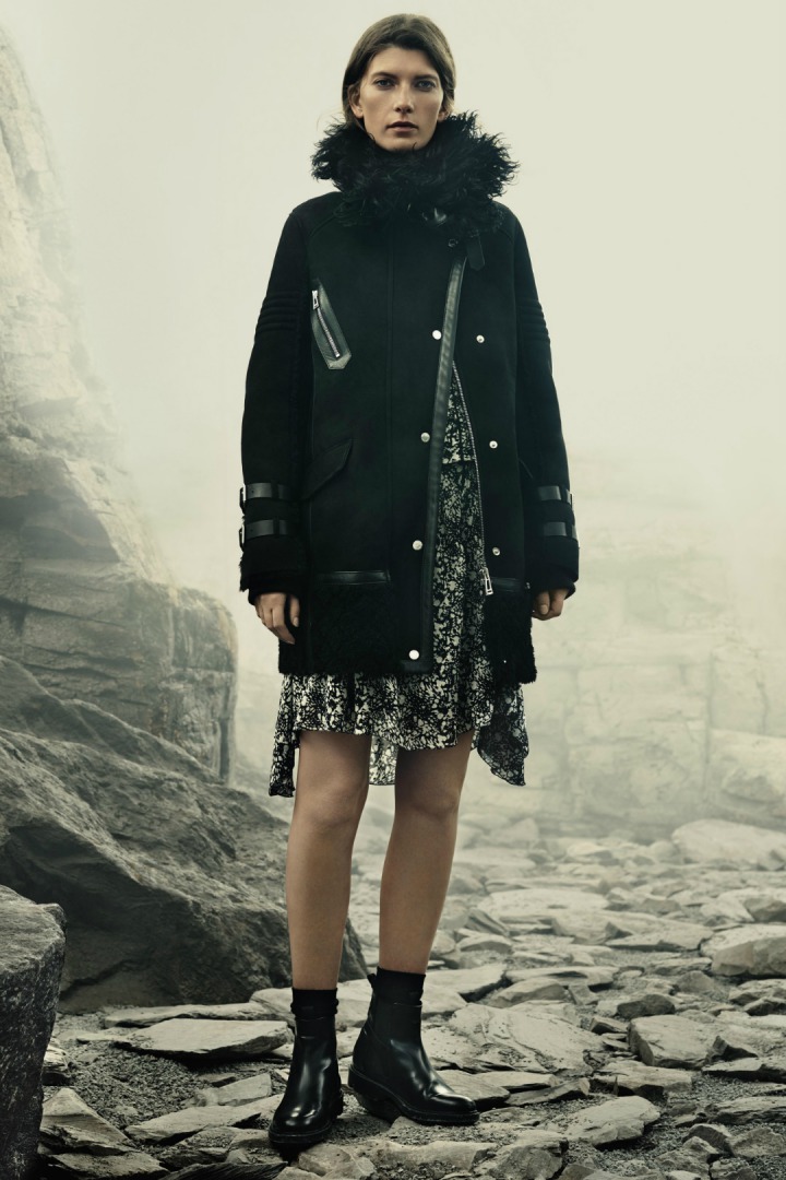 Belstaff 2016 Pre-Fall