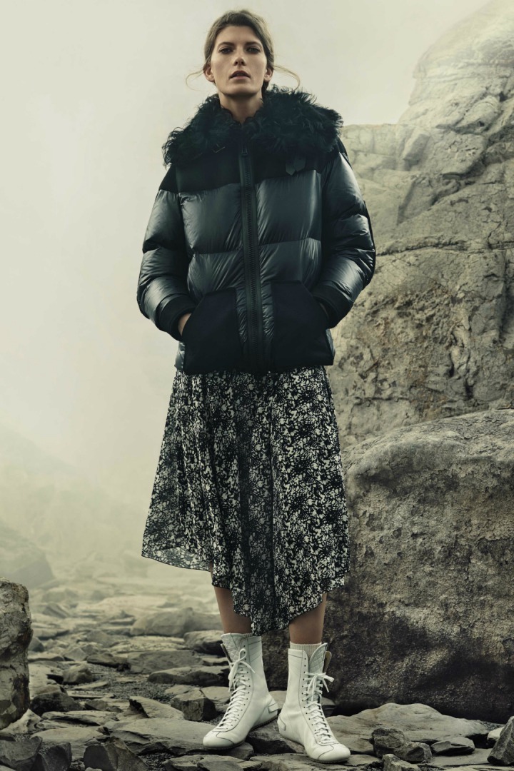 Belstaff 2016 Pre-Fall