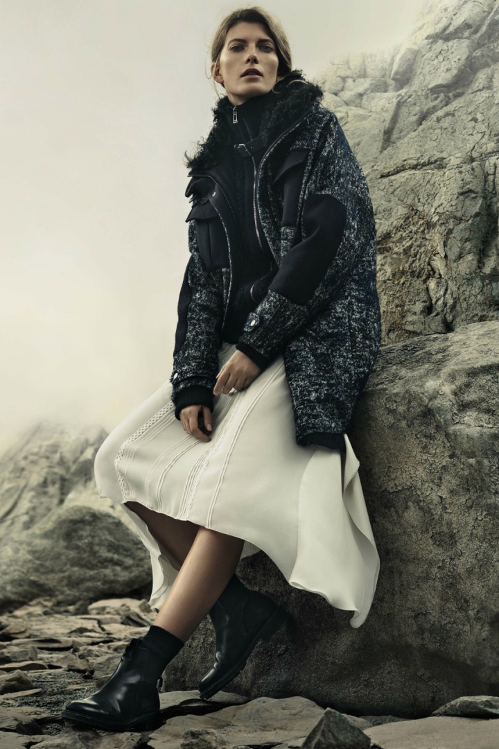 Belstaff 2016 Pre-Fall