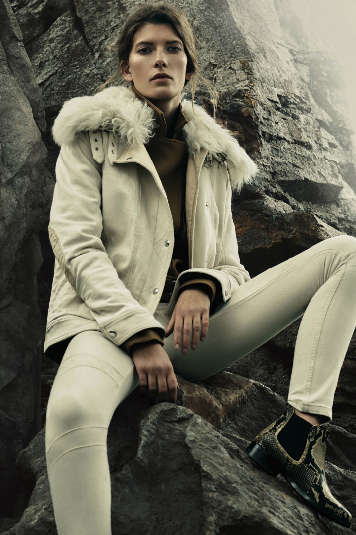 Belstaff 2016 Pre-Fall