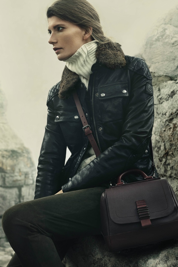 Belstaff 2016 Pre-Fall