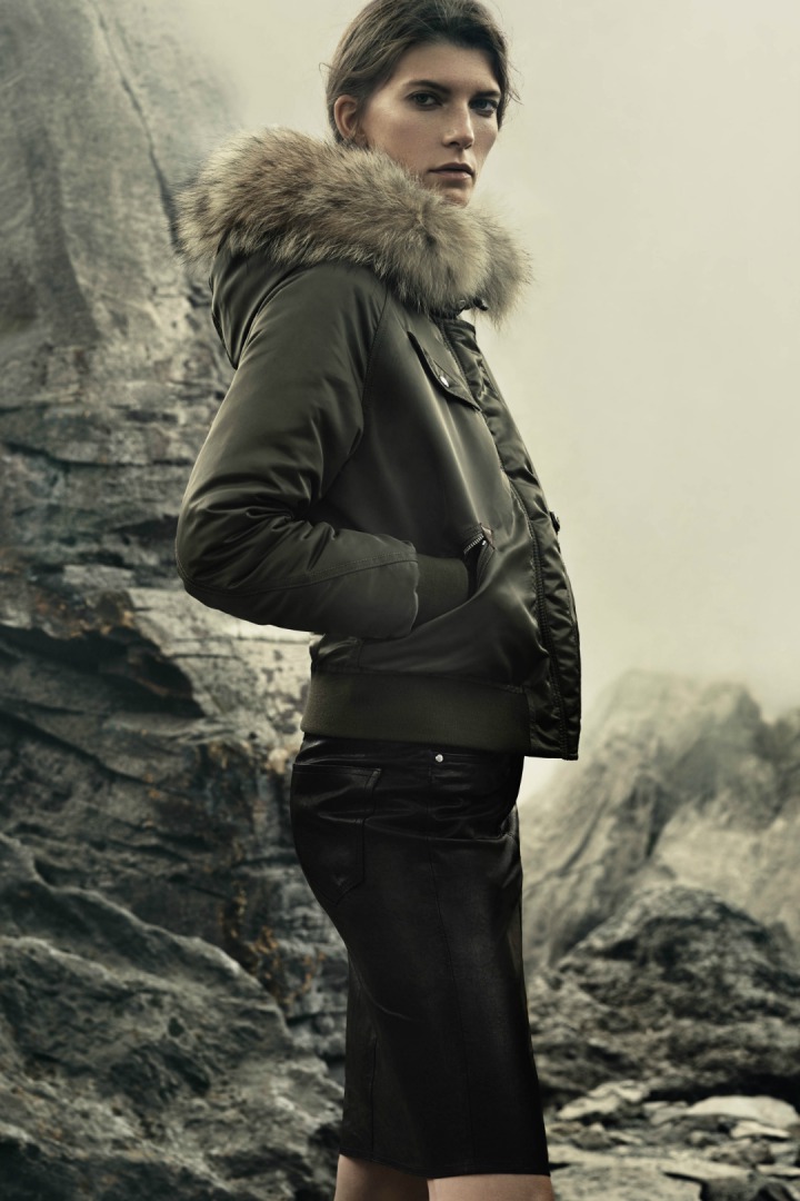 Belstaff 2016 Pre-Fall