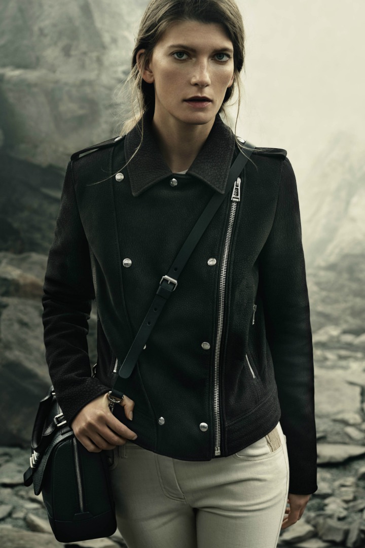 Belstaff 2016 Pre-Fall