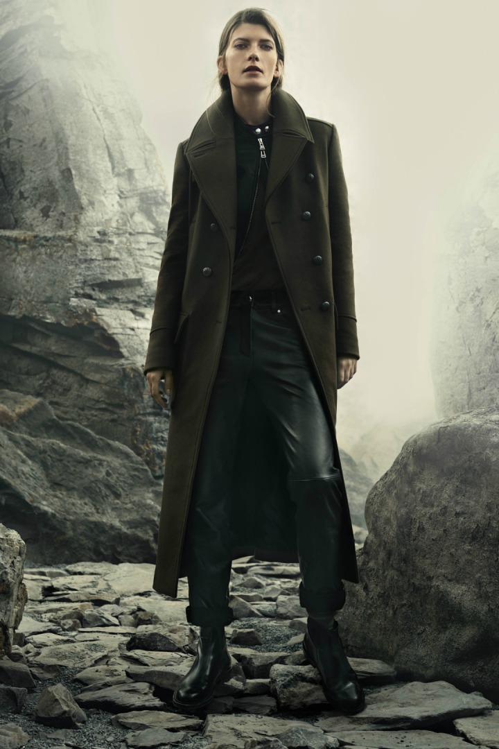 Belstaff 2016 Pre-Fall