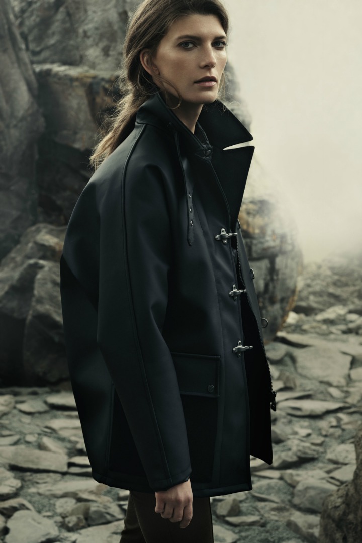 Belstaff 2016 Pre-Fall