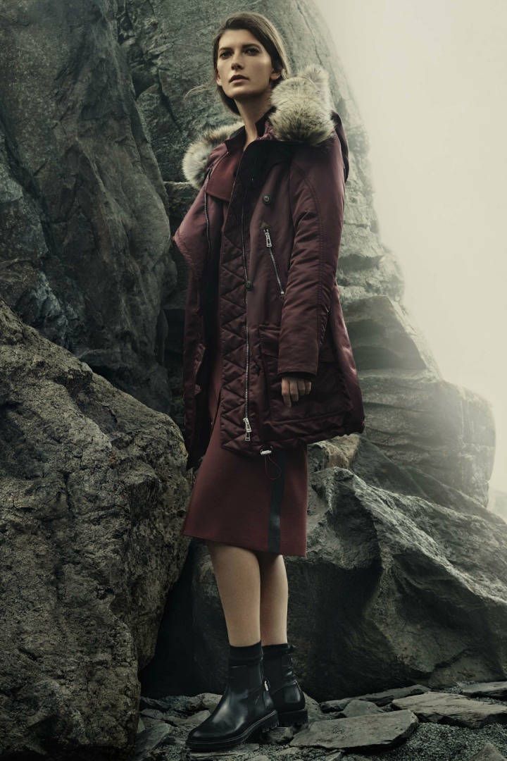 Belstaff 2016 Pre-Fall