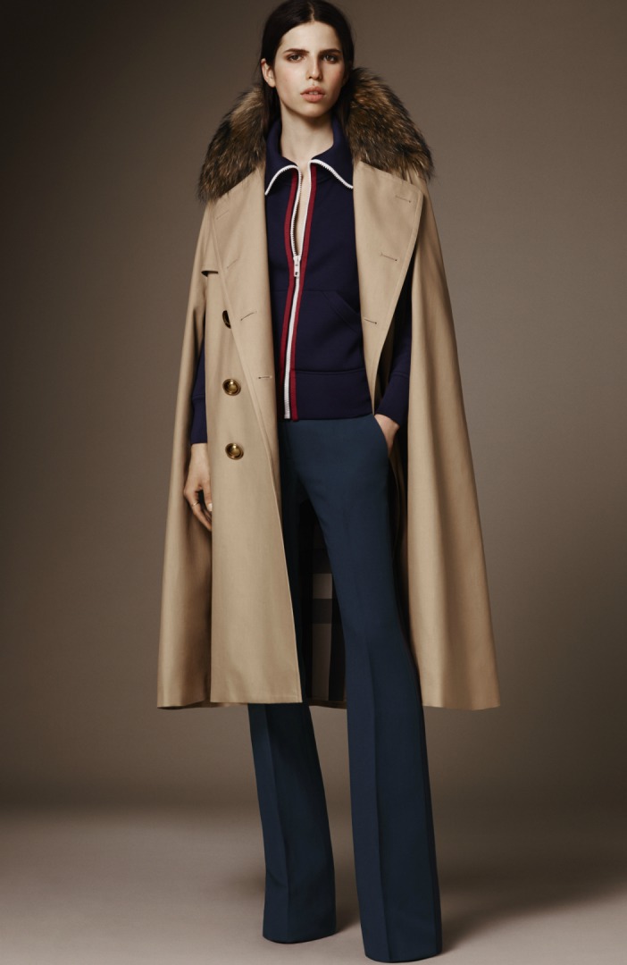 Burberry 2016 Pre-Fall