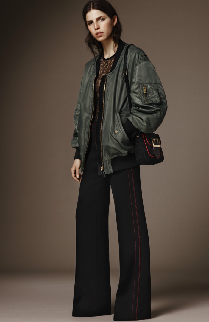 Burberry 2016 Pre-Fall