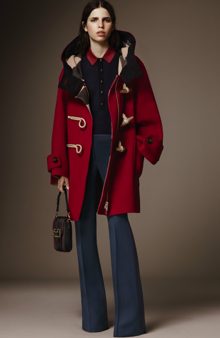 Burberry 2016 Pre-Fall