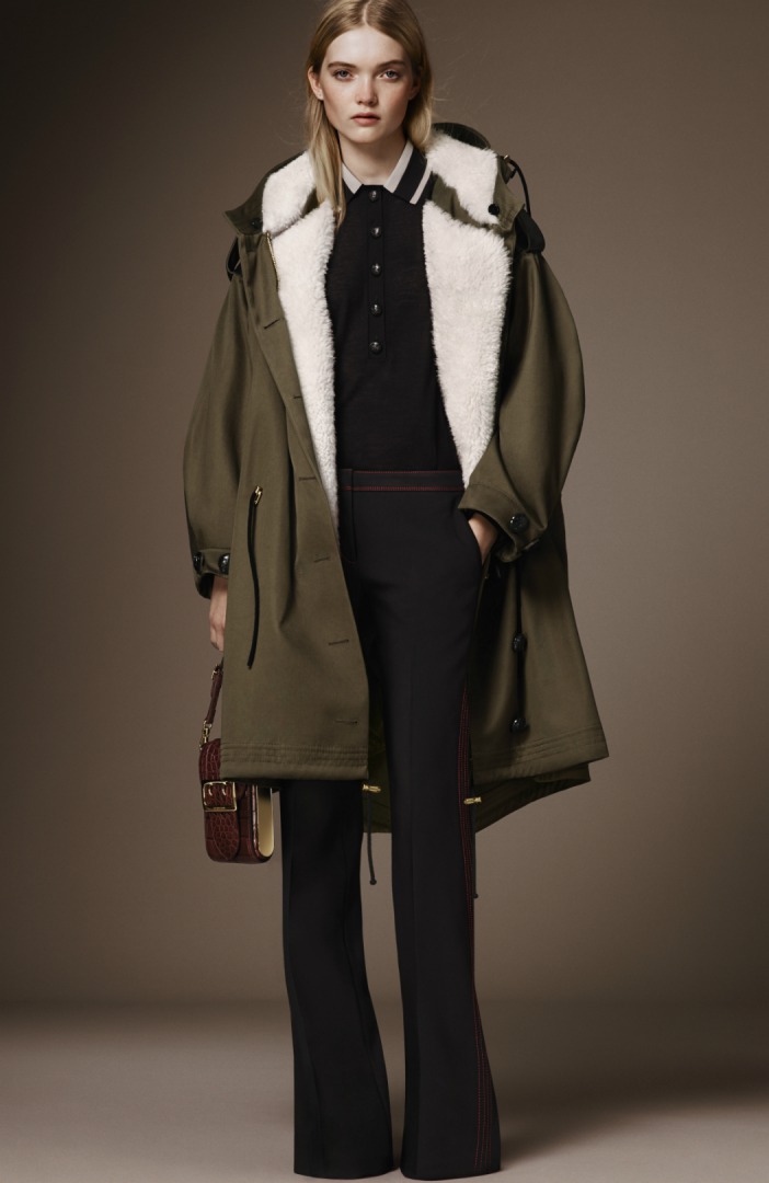 Burberry 2016 Pre-Fall