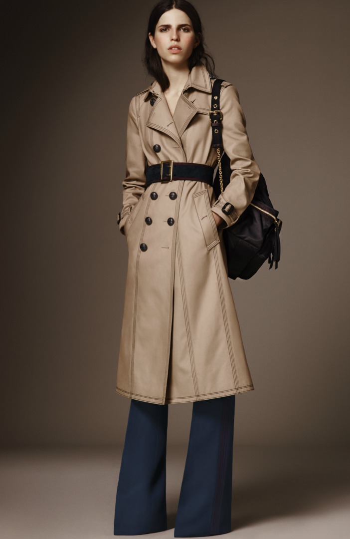 Burberry 2016 Pre-Fall