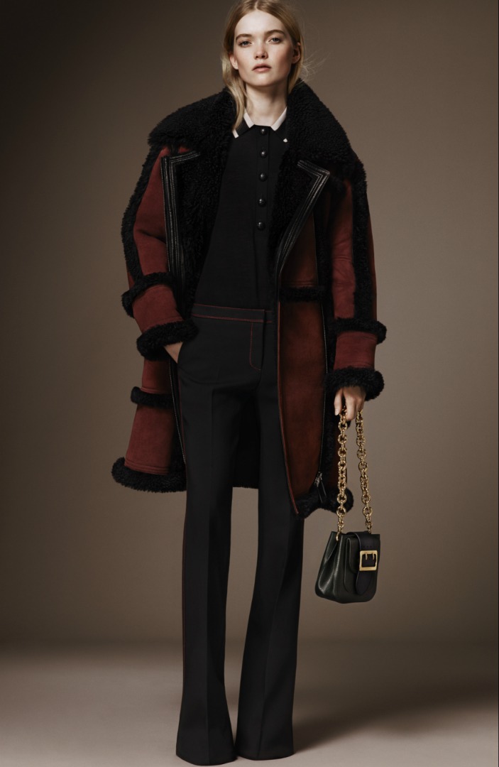 Burberry 2016 Pre-Fall