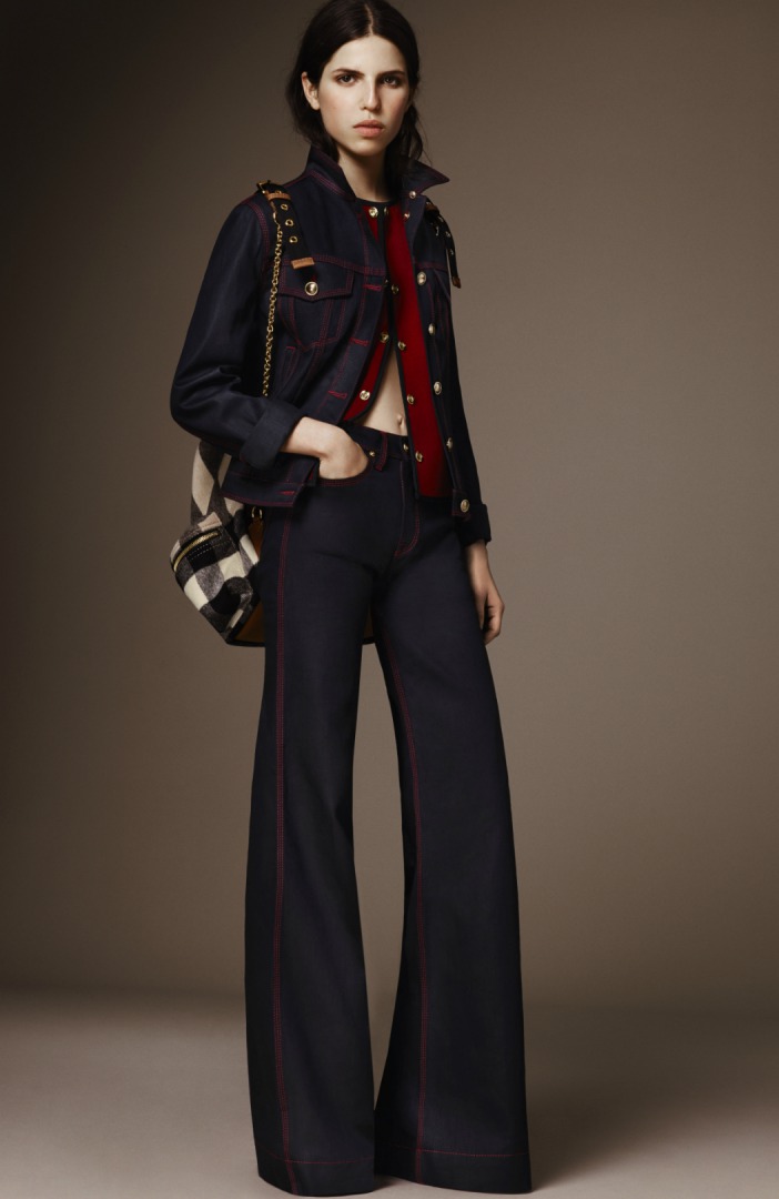 Burberry 2016 Pre-Fall