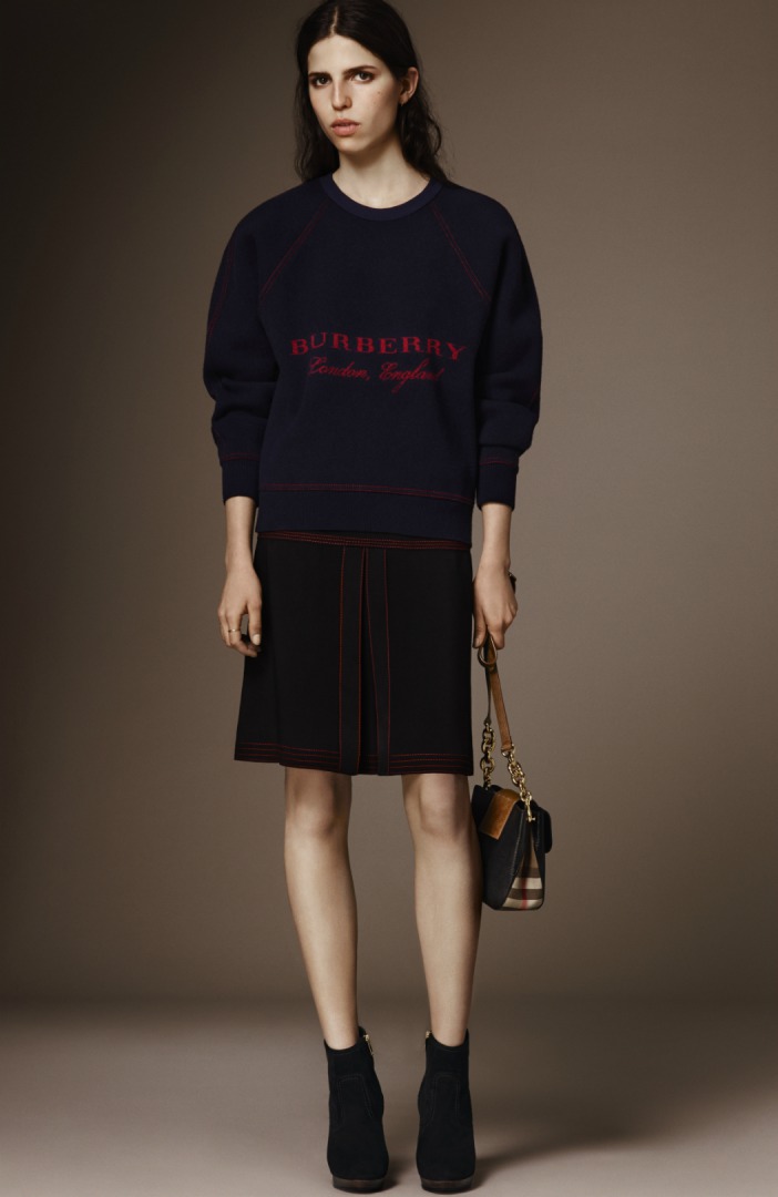 Burberry 2016 Pre-Fall