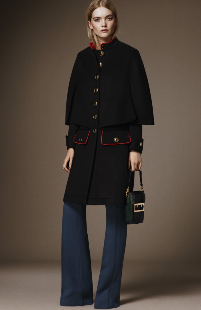 Burberry 2016 Pre-Fall