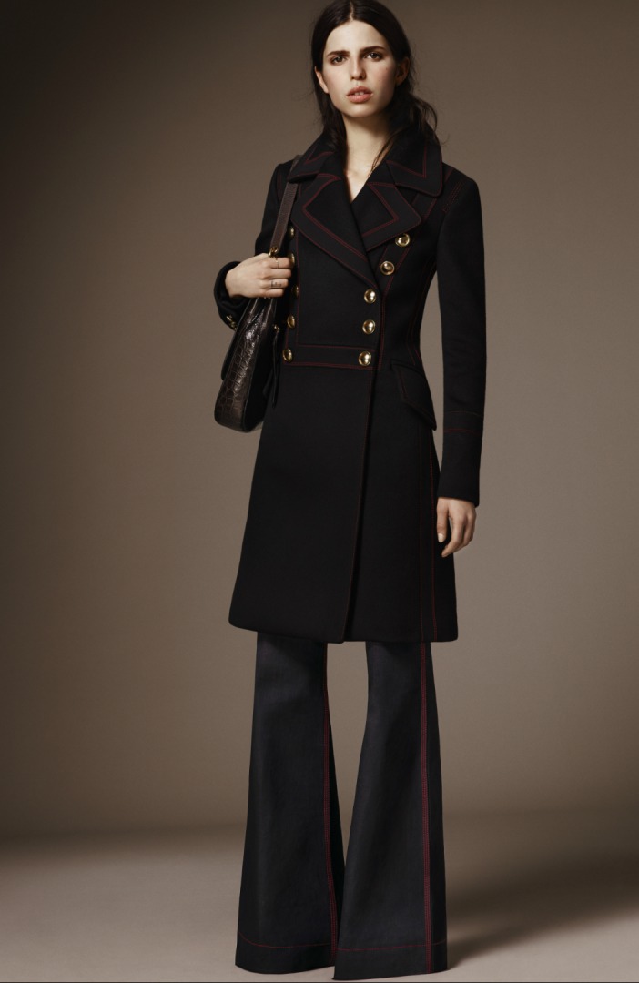 Burberry 2016 Pre-Fall