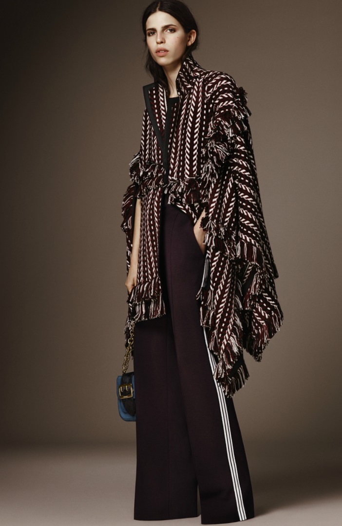 Burberry 2016 Pre-Fall