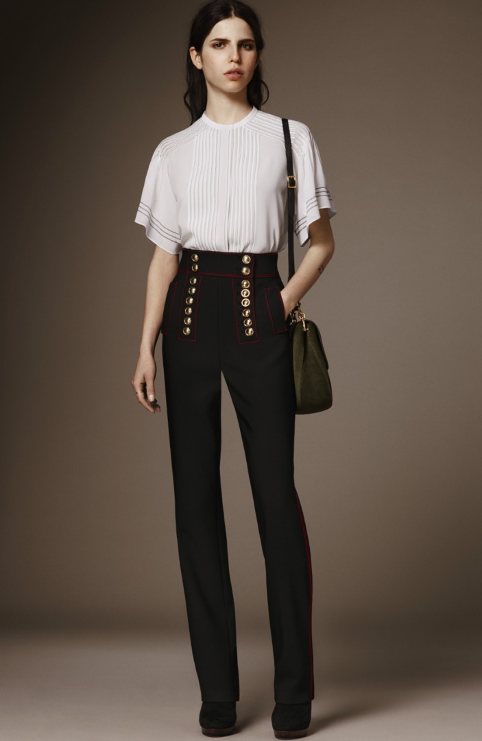 Burberry 2016 Pre-Fall