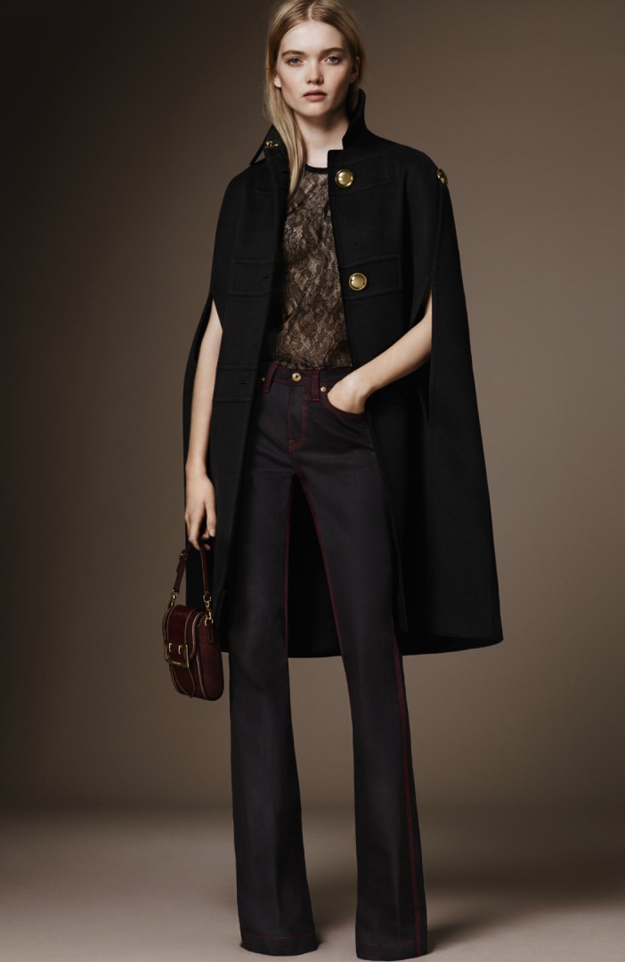 Burberry 2016 Pre-Fall