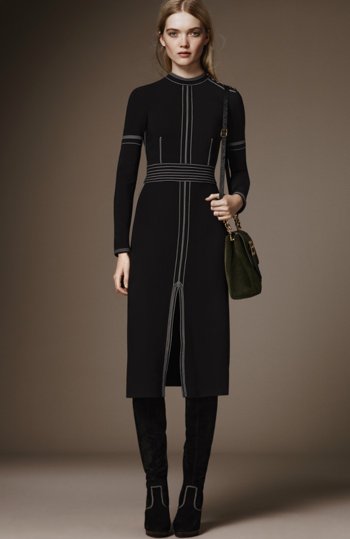 Burberry 2016 Pre-Fall