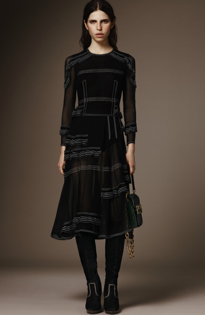 Burberry 2016 Pre-Fall