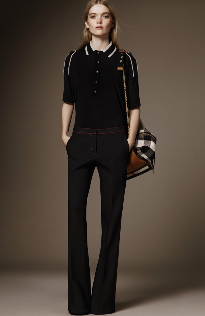 Burberry 2016 Pre-Fall