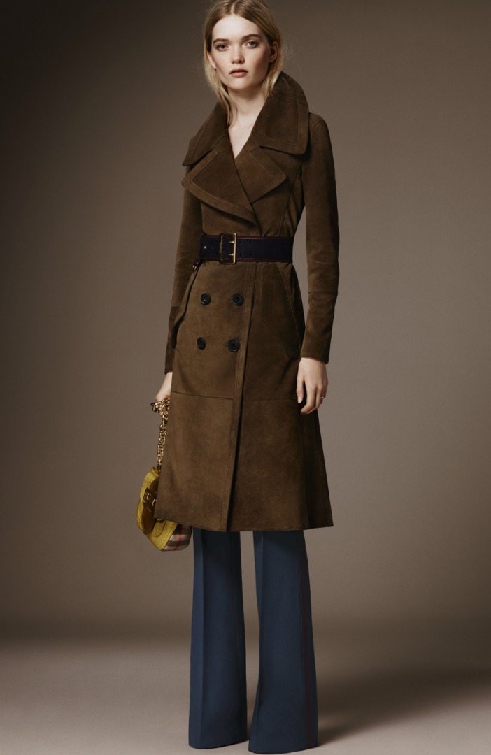 Burberry 2016 Pre-Fall