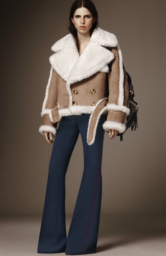 Burberry 2016 Pre-Fall