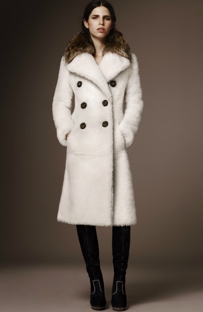 Burberry 2016 Pre-Fall