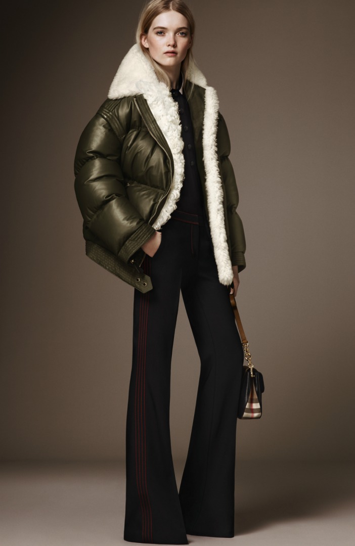 Burberry 2016 Pre-Fall