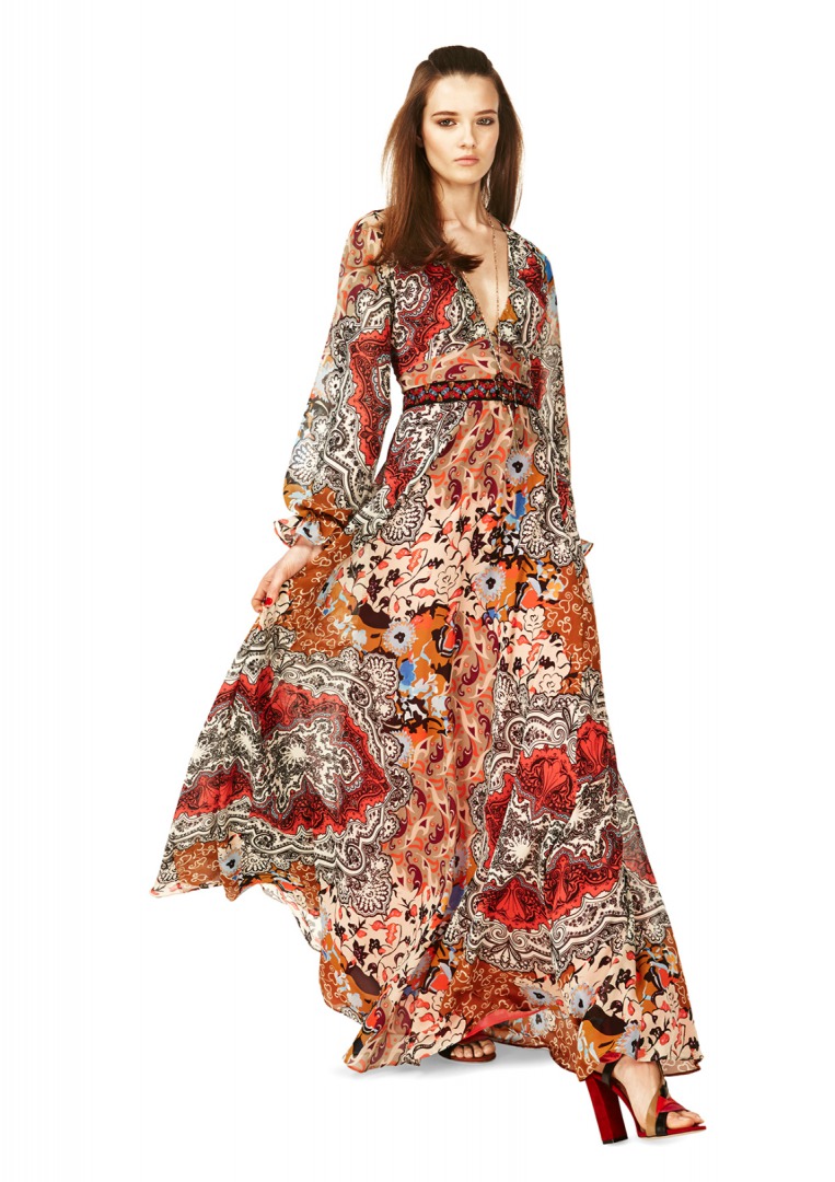 Etro 2016 Pre-Fall